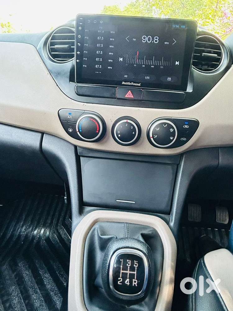 Hyundai Xcent Petrol Manual 2018