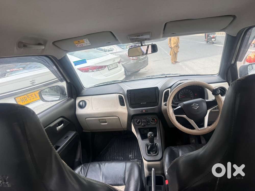 Maruti Suzuki Wagon R 2025