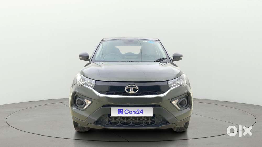 Tata Nexon 1.2 Revotron Xe, 2020, Petrol