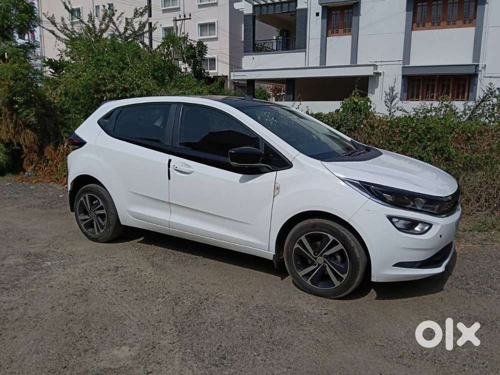 Tata Altroz 1.2 Xm Plus, 2023, Petrol