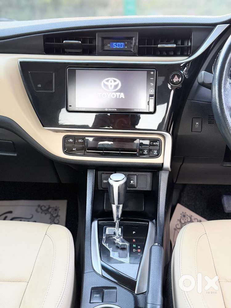 Toyota Corolla Altis Vl, 2019, Petrol