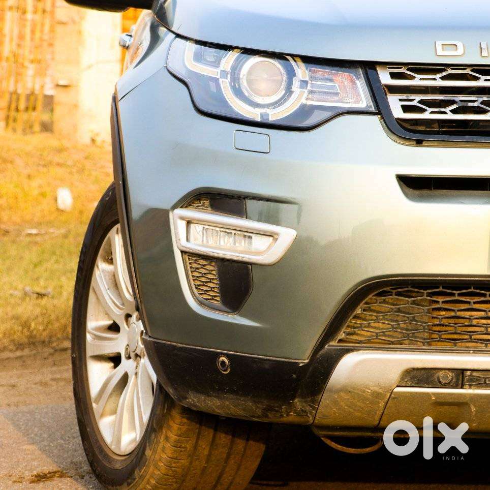 Land Rover Discovery Hse, 2015, Diesel