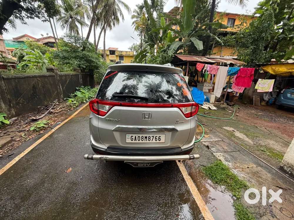 Honda Br-v 2016 Manual