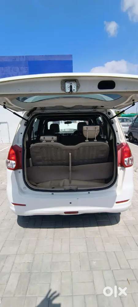 Maruti Suzuki Ertiga Vdi 2013