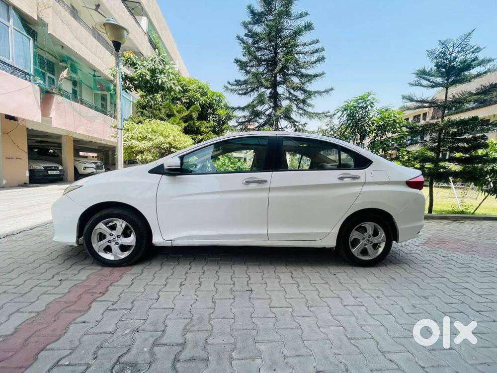 Honda City 2014-2015 I Vtec Vx, 2014, Petrol