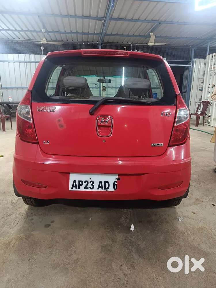 Hyundai I10 2011 Petrol 59517 Km Driven , Single Owner