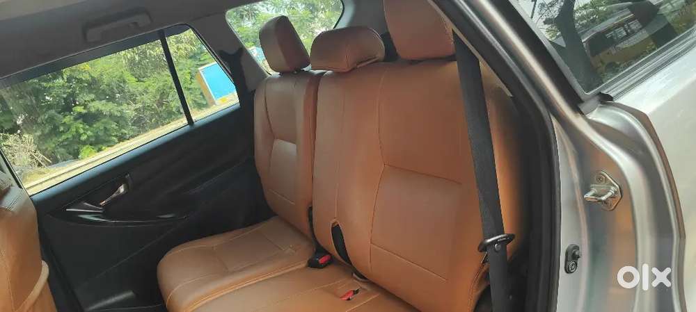 Toyota Innova Crysta 2017
