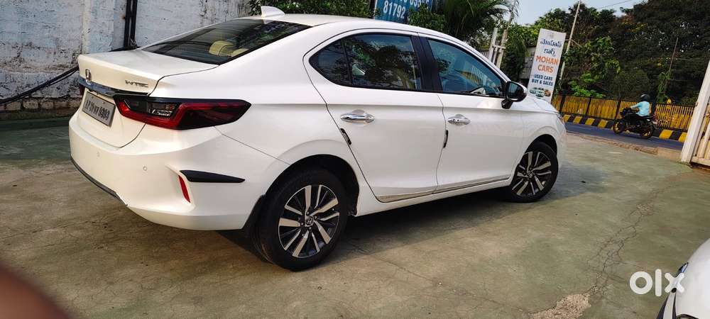 Honda City Zx Petrol Mt, 2022, Petrol