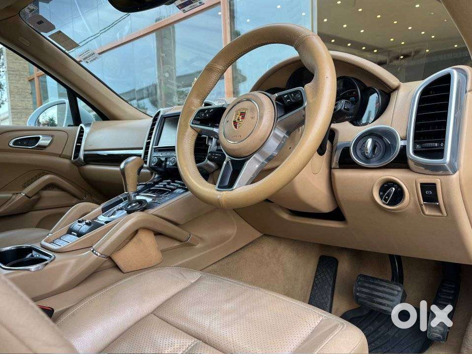Porsche Cayenne Diesel, 2015, Diesel