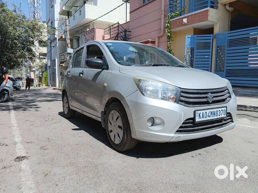 Maruti Suzuki Celerio 2014-2017 Vxi At Optional, 2014, Petrol