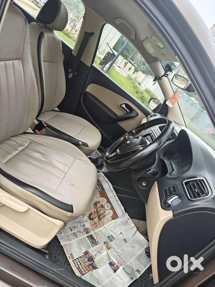 Volkswagen Polo 1.5 Tdi Highline Plus, 2017, Diesel