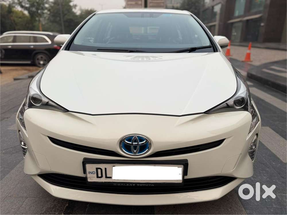 Toyota Prius Z8, 2017, Petrol