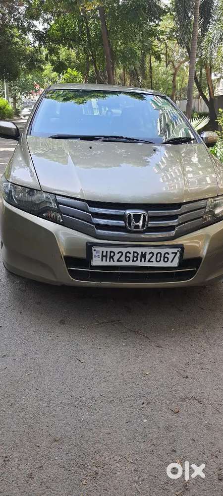 Honda City 2011
