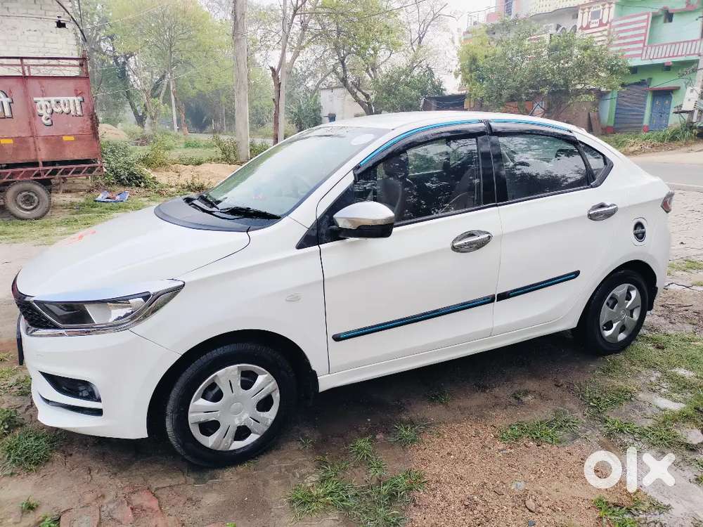 Tata Tigor 2021 Petrol 41000 Km Driven In Well Maintained