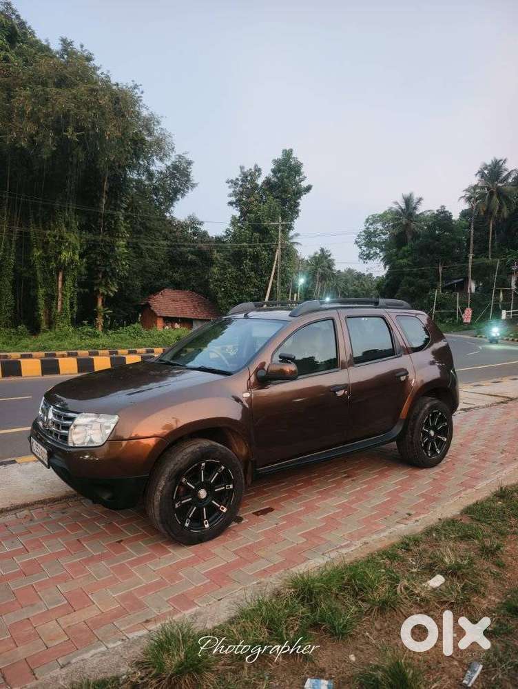 Renault Duster, 2012, Diesel