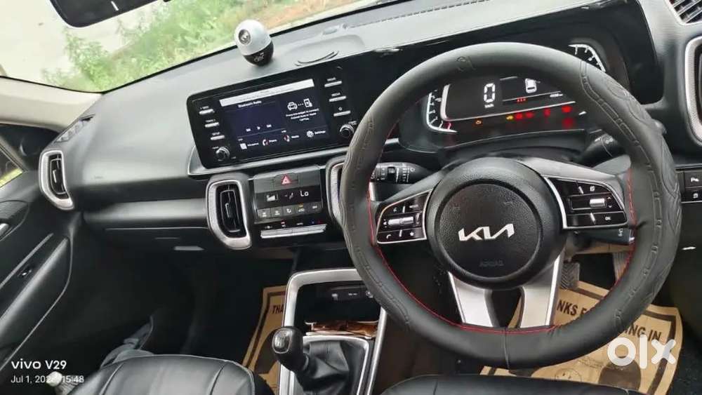 Kia Sonet 1.0 Gtx Plus 2025