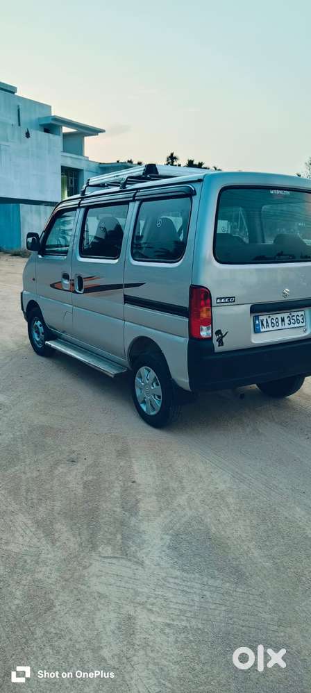 Maruti Suzuki Eeco 1.2 7 Str Std(o), 2022, Petrol