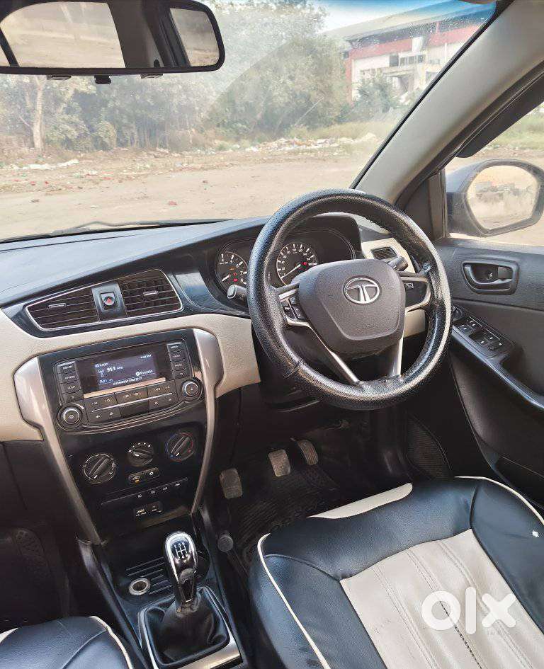 Tata Zest, 2016, Petrol