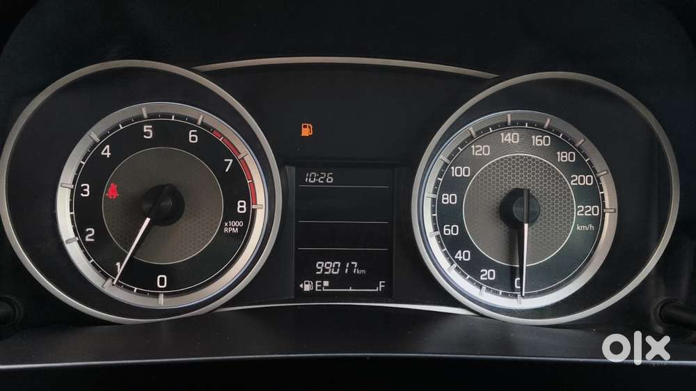 Maruti Suzuki Swift Dzire 1.2 Vxi Bsiv, 2021, Petrol