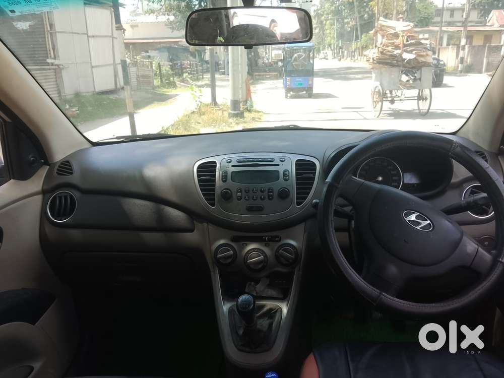Hyundai I10 Sportz 1.1 Irde2, 2015, Petrol
