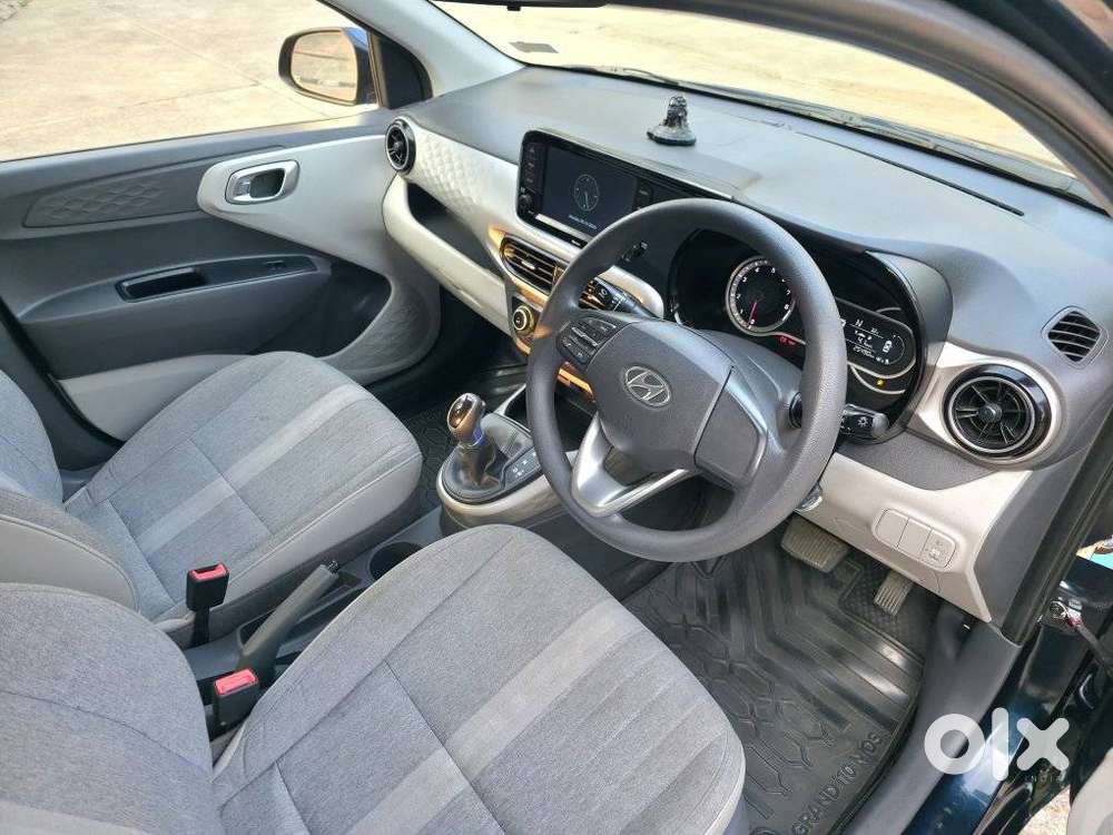 Hyundai Grand I10 Nios Sportz 1.2 Kappa Amt, 2020, Petrol