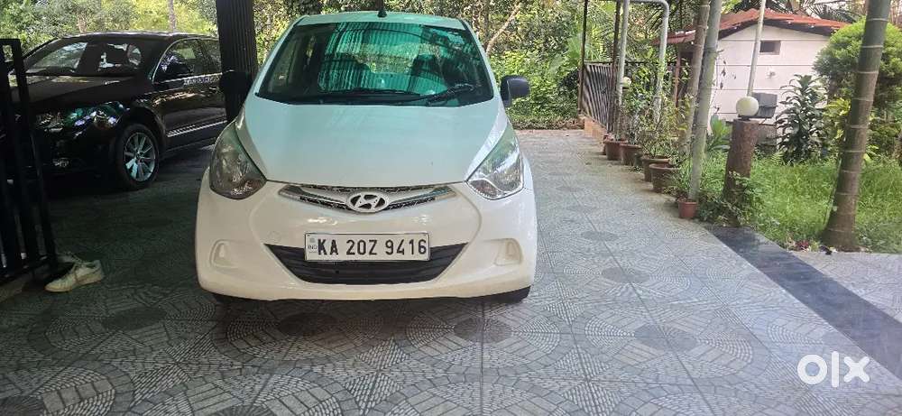 Hyundai Eon 1.0 Magna 2014 Doctor Driven, Newly Painted New Battery