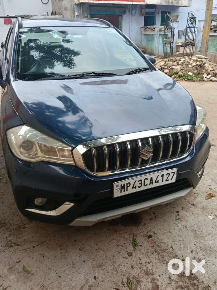 2018 Maruti Suzuki S-cross
