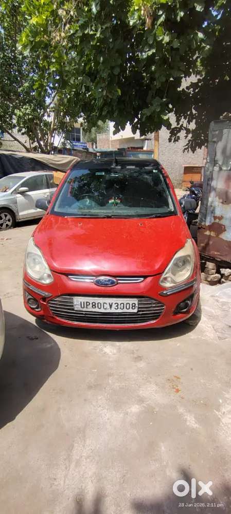 Ford Figo Diesel 2014