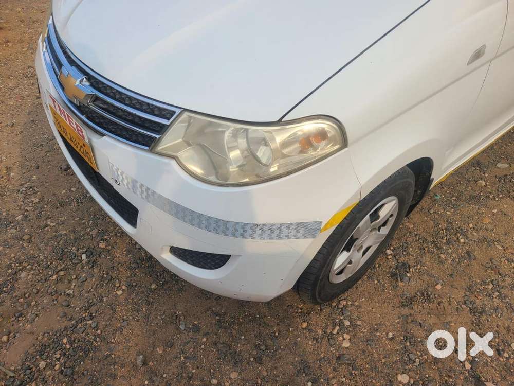 Chevrolet Enjoy 1.4 Ls 8, 2017, Diesel