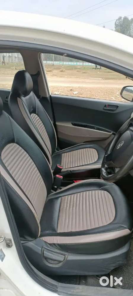 Hyundai Xcent 2015 Petrol 750000 Km Driven