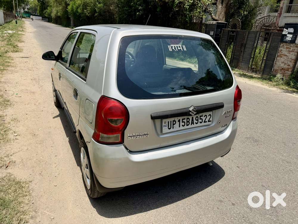 Maruti Suzuki Alto K10 Lxi Optional, 2012, Petrol