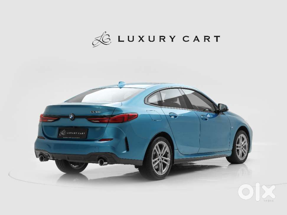 Bmw 2 Series Gran Coupe 220i M Sport, 2022, Petrol