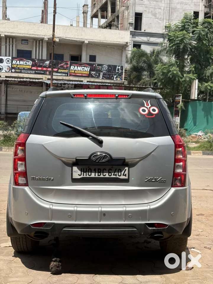 Mahindra Xuv500 W6 1.99 Mhawk, 2013, Diesel