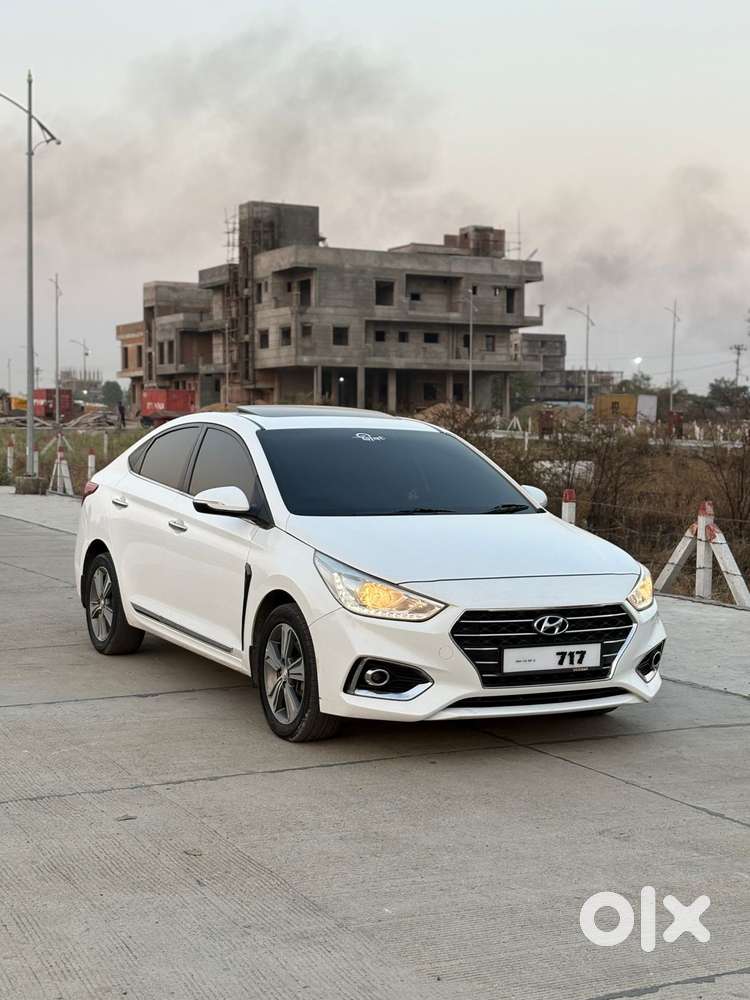 Hyundai Verna 1.6 Sx (o) Crdi At, 2019, Diesel
