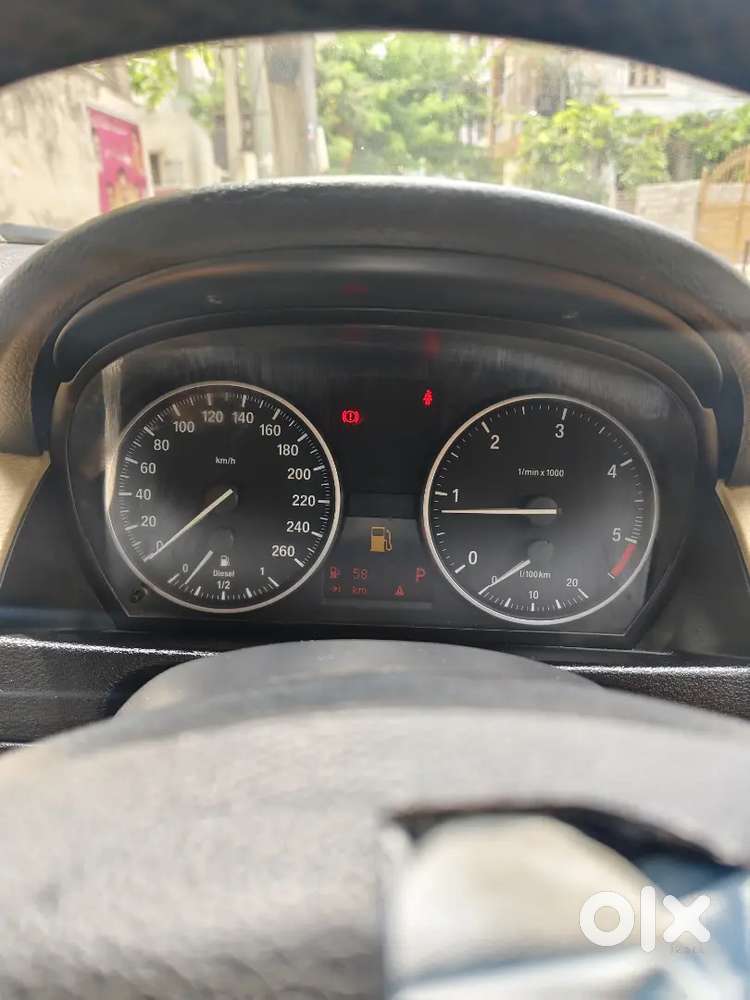 Bmw X1 2013 Diesel Good Condition