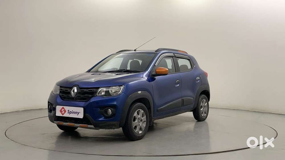 Renault Kwid Climber 1.0 Mt, 2019, Petrol
