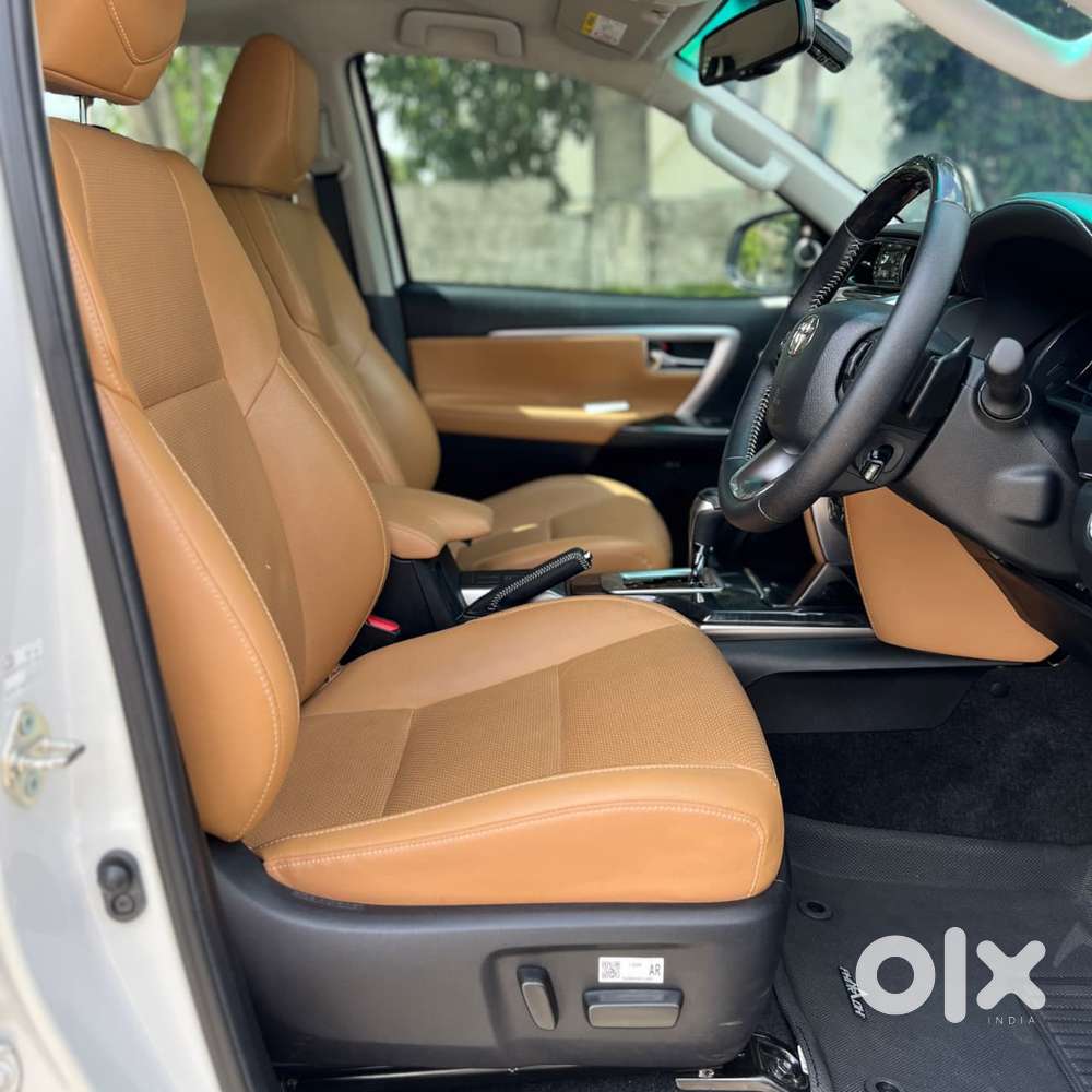 Toyota Fortuner 4X4 AT 2.8 Diesel, 2023, Diesel