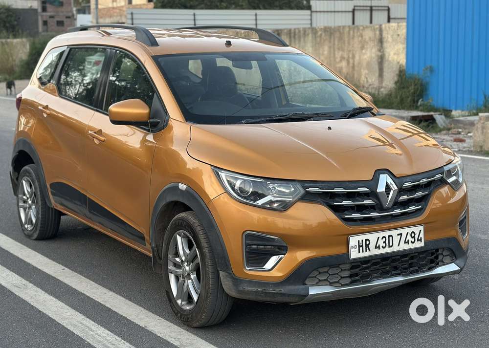 Renault Triber 1.0 Rxz Dual Tone, 2019, Petrol