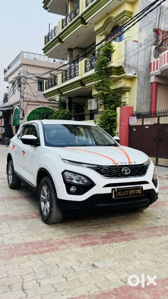 Tata Harrier Xt, 2019, Diesel