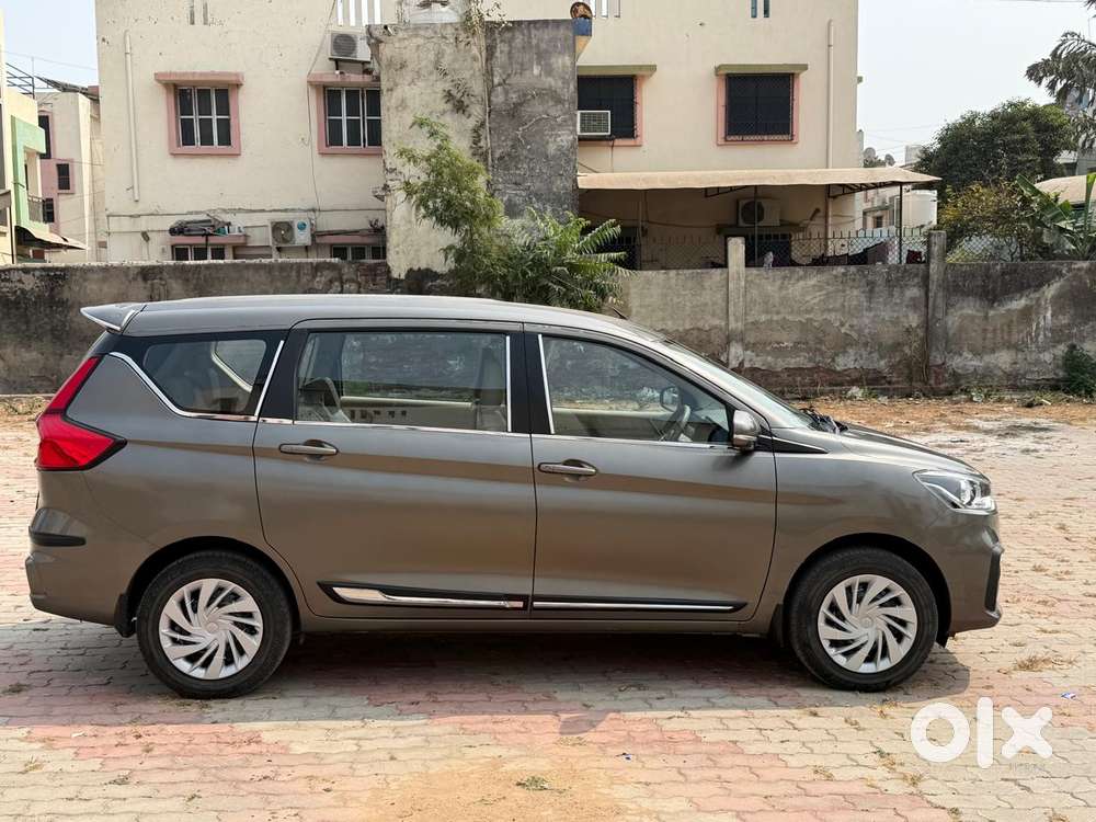 Maruti Suzuki Ertiga Vxi Cng, 2022
