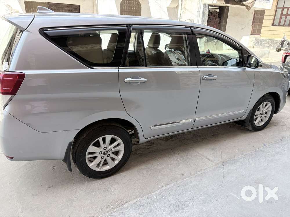 Toyota Innova Crysta 2.4 G Mt, 2020, Diesel