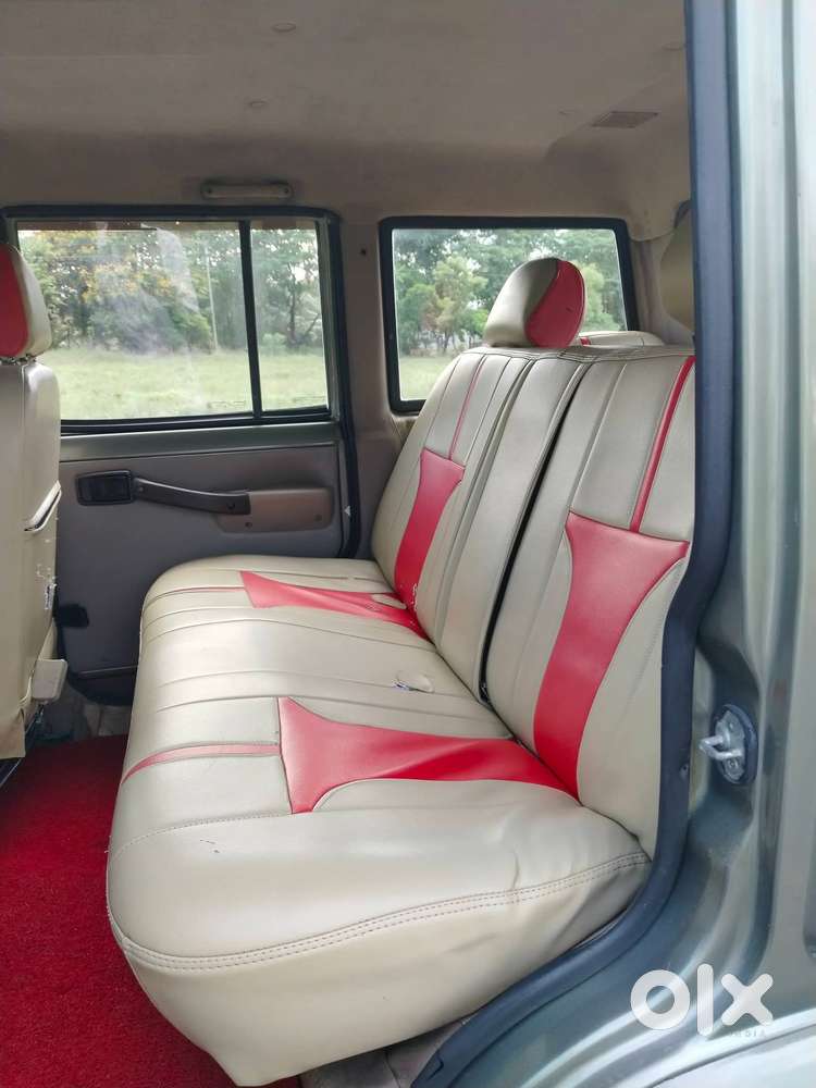 Mahindra Bolero Zlx Bsiii, 2016, Diesel