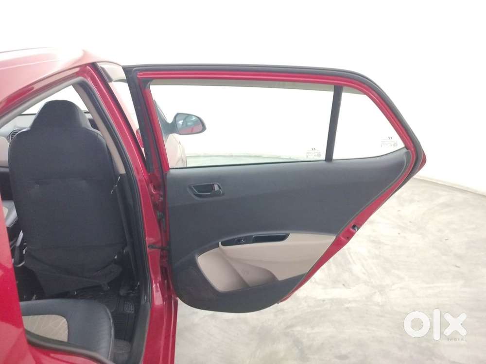 Hyundai Grand I10 1.2 Kappa Magna, 2018, Petrol