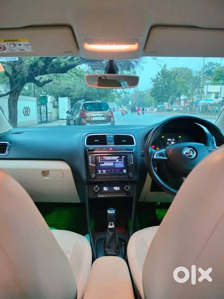 Skoda Rapid 1.5 Tdi Style/1.5 At Style, 2017, Diesel