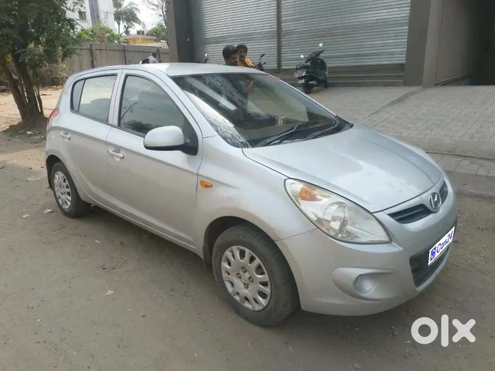Hyundai I20 2009 Petrol 118255 Km Driven