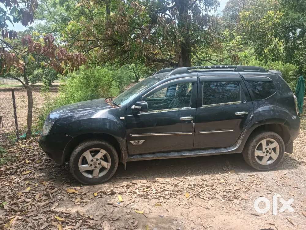 Renault Duster 2014 Diesel Well Maintained