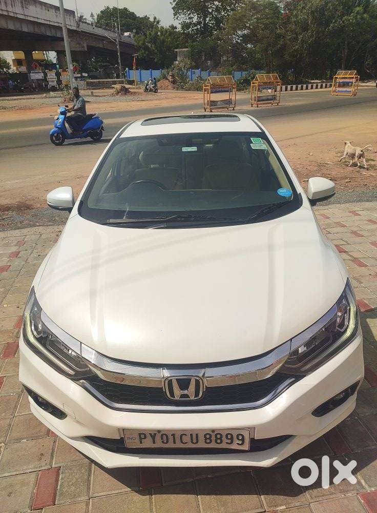 Honda City 1.5 Vx I-vtec Mt, 2019, Diesel