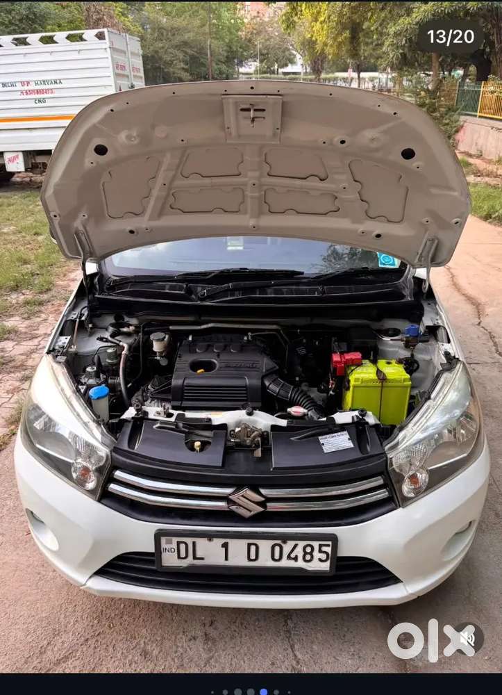 Maruti Suzuki Celerio 2015 Petrol 58000 Km Driven
