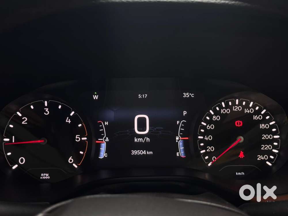 Jeep Compass 2.0 Limited (o) Diesel 4x4 At, 2021, Diesel