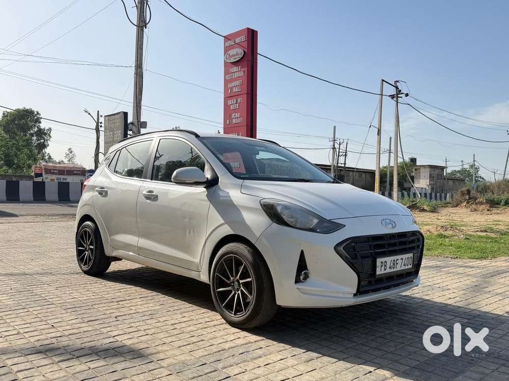 Hyundai Grand I10 Nios Sportz, 2021, Petrol